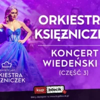 ORKIESTRA KSIĘŻNICZEK – KONCERT WIEDEŃSKI 3