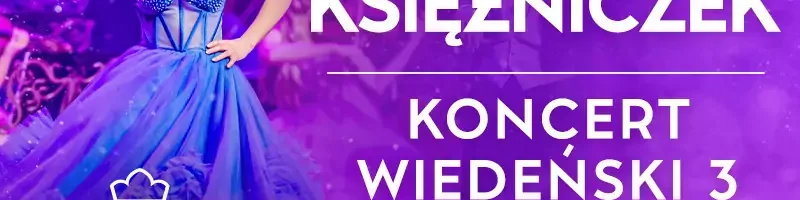 ORKIESTRA KSIĘŻNICZEK – KONCERT WIEDEŃSKI 3