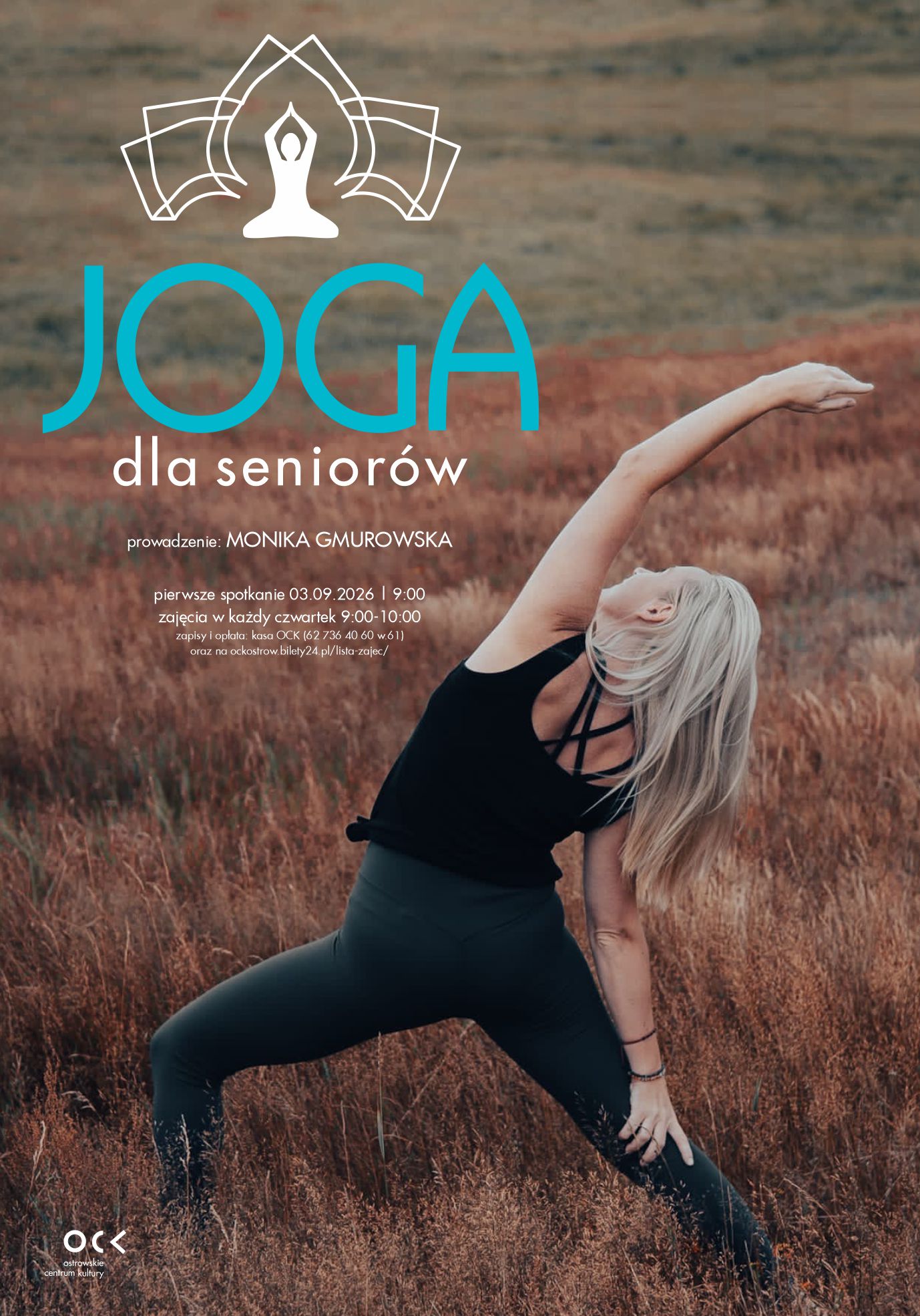 Joga dla seniorów