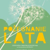 Ostrowska Orkiestra Koncertowa | Pożegnanie lata