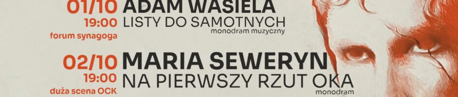 34. festiwal Wszystko Jest Poezją