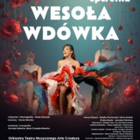 Franza Lehár. Wesoła wdówka