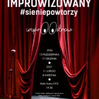 Impr00strów | Ten Wieczór Improwizowany #sieniepowtorzy
