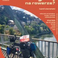 Podróże w kulturze | Kamil Sierański | Jak zdobyłem Afrykę na rowerze?