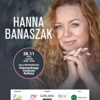 HANNA BANASZAK recital   