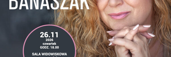 HANNA BANASZAK recital   