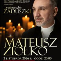 Ostrowskie Zaduszki | Mateusz Ziółko | zmiana lokalizacji