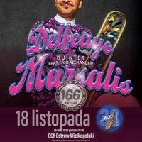 166. Jazz w Muzeum | DELFEAYO MARSALIS QUINTET feat. Eric Alexander