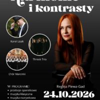 Stowarzyszenie Konferencji św. Wincentego a Paulo | Harmonie i kontrasty | koncert charytatywny