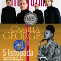 165. Jazz w Muzeum | Atom String Quartet | Camilla George Quartet