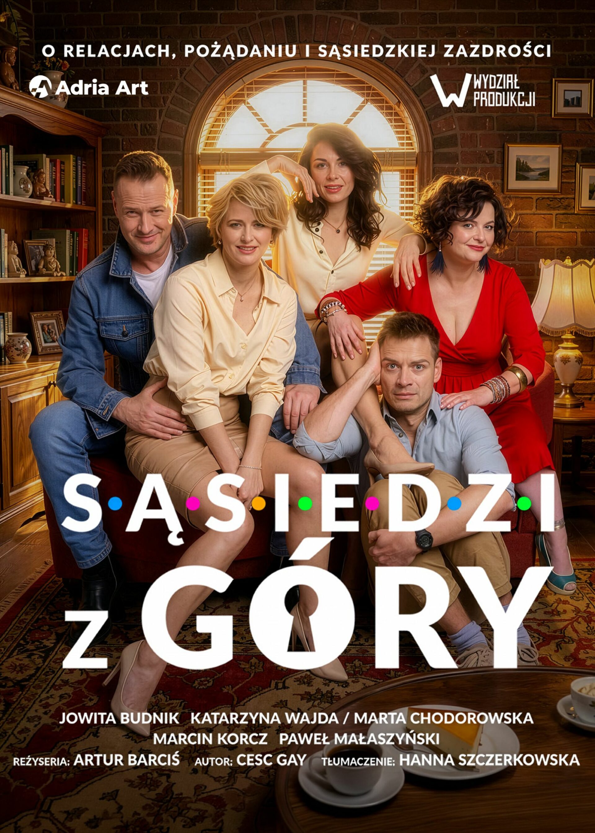 Sąsiedzi z góry